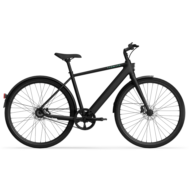 Tenways Tenways CGO600 Pro Modell 2026, Midnight black, – Produktbild 1 von 7