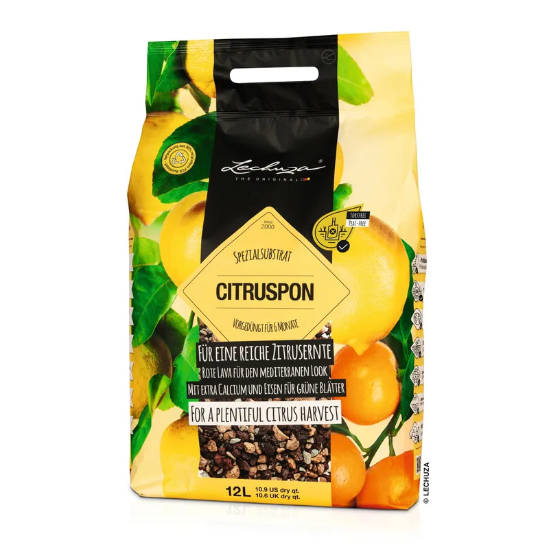 Lechuza® Lechuza® Citruspon, 12 Liter – Produktbild 1 von 1