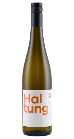 Emil Bauer HALTUNG Riesling trocken 2025 – Produktbild 1 von 1