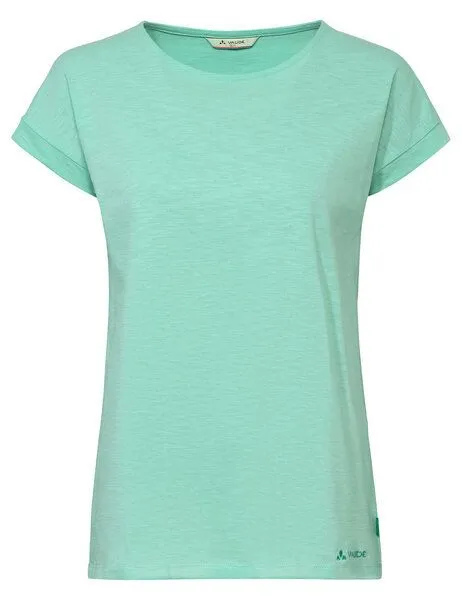 Vaude VAUDE T-Shirt Women's Moja T-Shirt IV, Sage, – Produktbild 1 von 5
