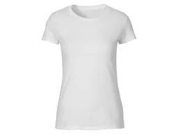 Neutral Neutral Bio-Damen-T-Shirt mit Rundhalsausschnitt weiß, Gr. XL – Produktbild 1 von 1