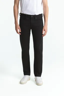 Kings Of Indigo Kings of Indigo Herren vegan Jeans Ryan Stay Black Rinse – Produktbild 1 von 1