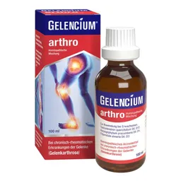 GELENCIUM Gelencium Arthro Mischung – Produktbild 1 von 1