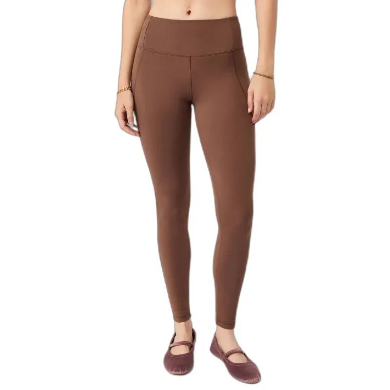 mandala Leggings Damen Mandala Limitless, Marron, – Produktbild 1 von 1