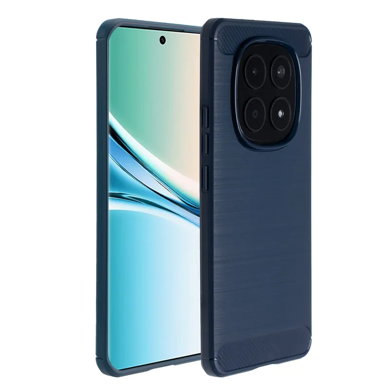 imoshion imoshion Brushed Back Cover für das Xiaomi Redmi Note 15 (5G), Dunkelblau, – Produktbild 1 von 1