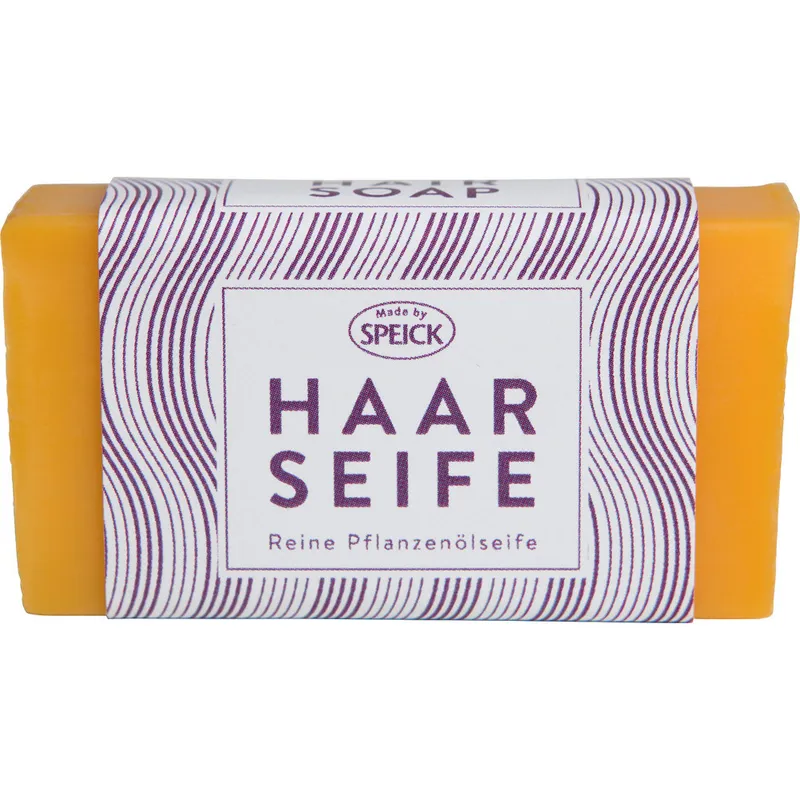 Speick Naturkosmetik Haarseife Made By Speick 45 g Seife – Produktbild 1 von 1