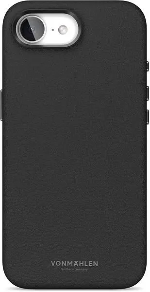 VONMÄHLEN VONMÄHLEN Soft Silikon Case für iPhone 17e/16e – Produktbild 2 von 2