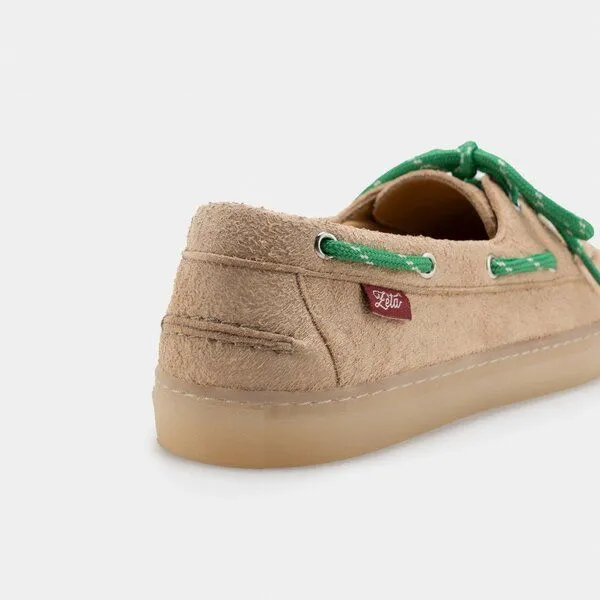 Zèta Zèta Lagos Vanille, Beige, – Produktbild 3 von 4