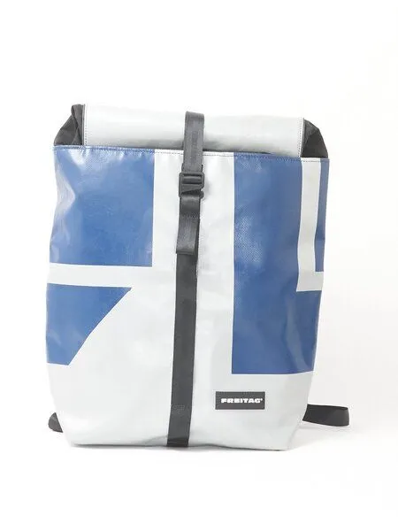 Freitag Freitag F155 CLAPTON - silver blue (000003854985) – Produktbild 1 von 3