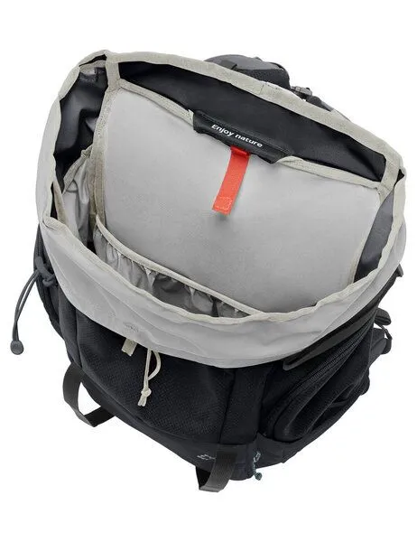 Vaude Vaude Rucksaecke15-19L Women's Skomer Tour 34+, Schwarz, – Produktbild 6 von 7