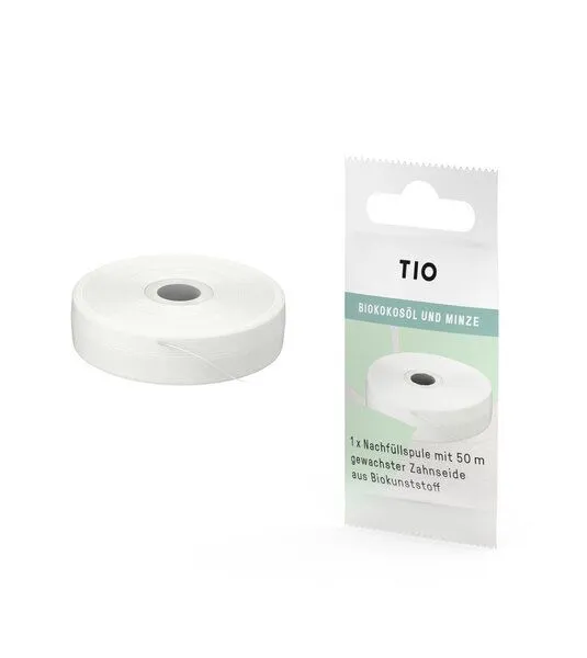 Tio Tio Nachfüllbare Zahnseide – Produktbild 4 von 8