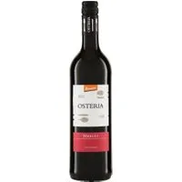 Riegel Merlot OSTERIA Terre di Chieti IGT 2024 – Produktbild 1 von 1