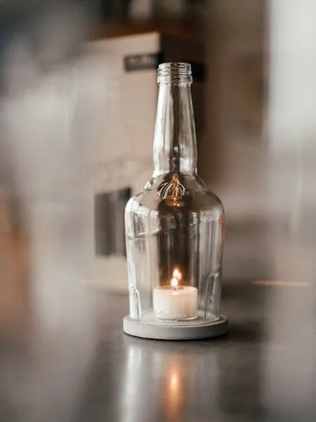 MaBe MaBe Aperol WINDLICHT - witzige & nachhaltige Geschenkidee – Produktbild 2 von 4