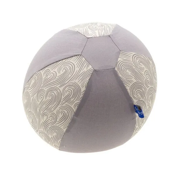 Flosinn Flosinn Babyball Luftballonhülle, Grau, – Produktbild 3 von 4