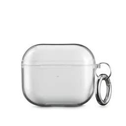 Hama Hama "Schutzhülle ""Always Clear"" für Ladecase Apple AirPods 3. Gen., durchsichtig (00137092)" – Produktbild 1 von 1