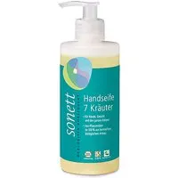 Sonett Sonett Handseife - 7 Kräuter 300 ml – Produktbild 1 von 1