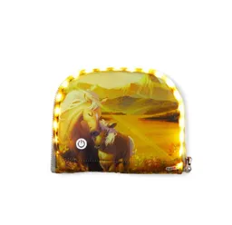 Ergobag Ergobag Schulzubehör LED Zippies Pferd – Produktbild 1 von 1