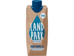 LANDPARK LANDPARK Bio-Mineralwasser still (ohne Kohlensäure) 0,5 l – Produktbild 1 von 1