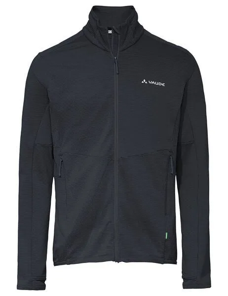 Vaude VAUDE Jacken Men's Scopi Fleece Jacket II, Phantom black, – Produktbild 1 von 4
