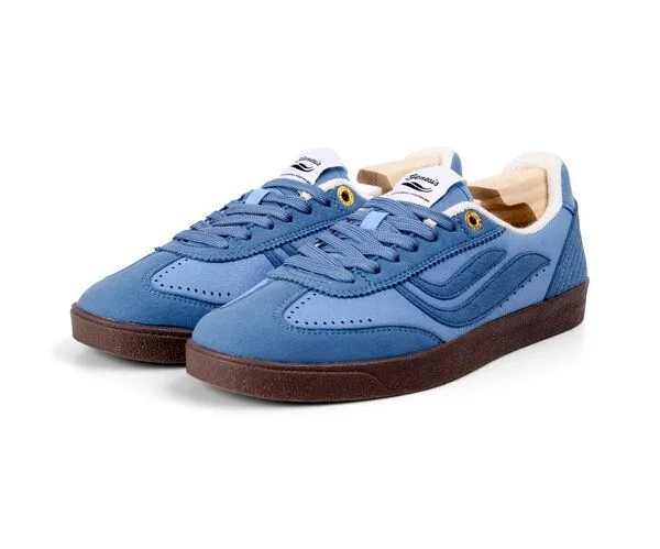 Genesis Footwear Genesis Footwear G-Volley Onecolourworld, Blueish/d.gum, – Produktbild 2 von 4