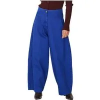 SKFK SKFK Weite Hose MARI, Blue, – Produktbild 1 von 1