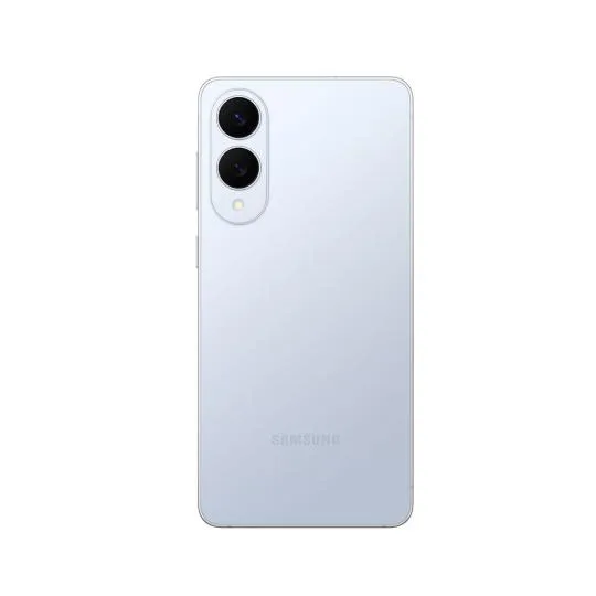 Samsung Samsung Galaxy S25 Edge 256 GB titanium icyblue, Titanium icyblue, – Produktbild 4 von 4