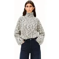 ARMEDANGELS ARMEDANGELS DOTS Damen Strickpullover aus Woll-Mohair-Mix – Produktbild 1 von 1