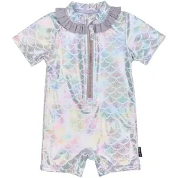 Mikk-Line Mikk-Line Aop Schwimmanzug für Babys – Produktbild 1 von 1