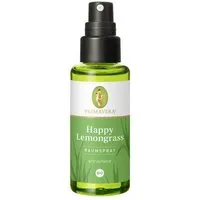 Primavera Primavera Happy Lemongrass Raumspray bio – Produktbild 1 von 1