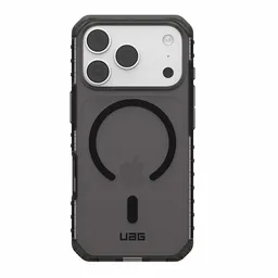 Urban Armor Gear MagSafe-Hülle für Apple iPhone 18 Pro / 17 Pro, Urban Armor Gear, Plyo LT, Grau – Produktbild 1 von 1