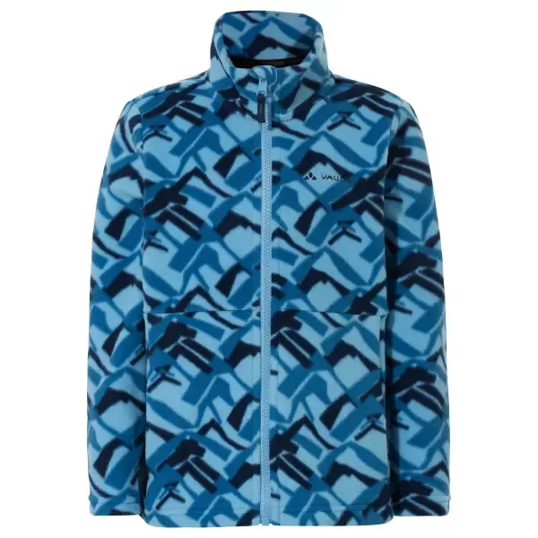 Vaude Fleece Kinder VAUDE Pulex AOP, Bleu, – Produktbild 1 von 1
