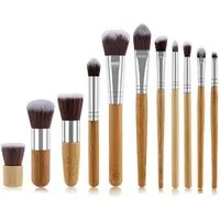 WE LUV ECO WE LUV ECO MAKE UP PINSEL SET | nachhaltig | vegan – Produktbild 1 von 1