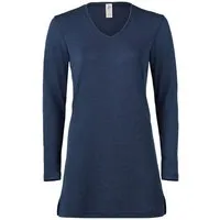 Engel natur Engel natur Damen Long-Schlaf-Shirt langarm Bio-Schurwolle/Seide – Produktbild 1 von 1