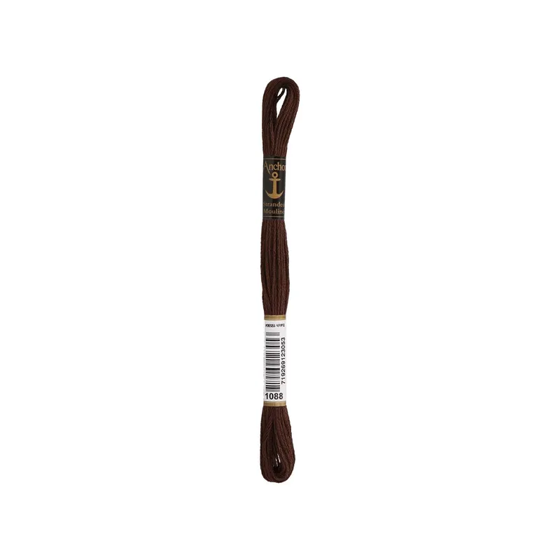Anchor Anchor Coats Sticktwist 8m 01088 Dunkelbraun – Produktbild 1 von 1