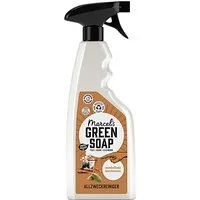 Marcel s Green Soap Marcel's Green Soap Allesreiniger Spray Sandelwood & Cardamom - San... – Produktbild 1 von 1
