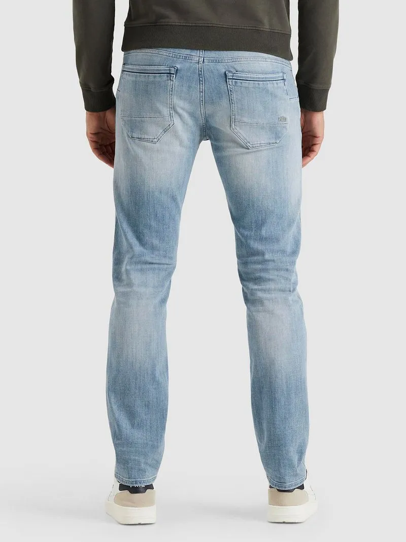 PME Legend PME Legend Nightflight Jeans Hellblau - Größe W 34 - L 34, Hellblau, – Produktbild 3 von 5