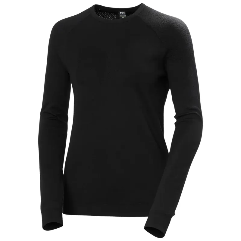 Helly Hansen Sweatshirt Damen Helly Hansen Lifa, Noir, – Produktbild 1 von 1