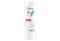 Dove Dove Bodylotion 1x Dove Body Lotion Hydro Pflege 400 ml, 1-tlg., Körperpflege für pflegeleichte Haut mit 3x mehr Feuchtigkeit – Produktbild 1 von 1