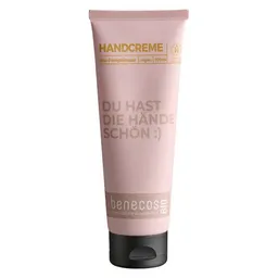 Benecos benecosBIO - Handcreme BIO-Pampelmuse DU HAST DIE HÄNDE SCHÖN - vegan – Produktbild 1 von 1