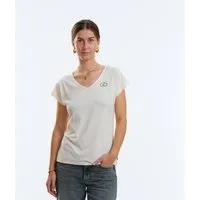 Gary Mash GARY MASH Shirt Ellis mit kleinem Kätzchen aus TENCEL Lyocell Mix – Produktbild 1 von 1