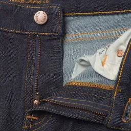 Nudie Jeans Nudie Jeans Skinny Lin Rinsed open Orange – Produktbild 1 von 1