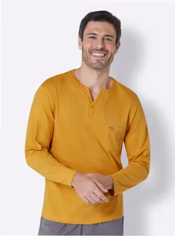 wäschepur men Schlafanzug-Shirt – Produktbild 1 von 1