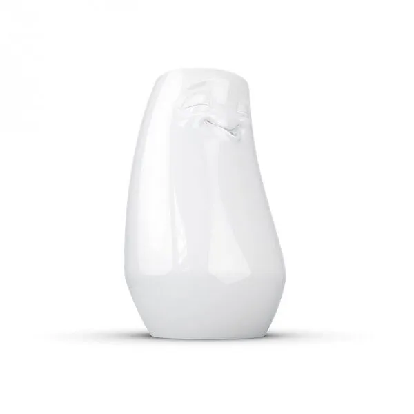 FIFTYEIGHT PRODUCTS FIFTYEIGHT PRODUCTS Porzellan Vase Entspannt in der Geschenkbox – Produktbild 2 von 4