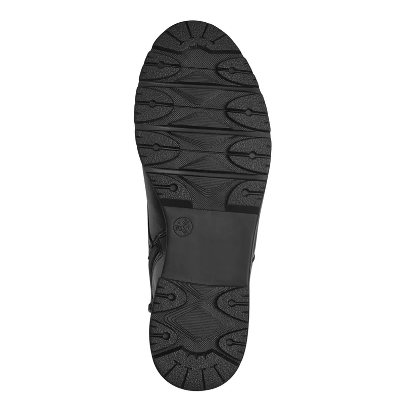 Jana Jana Da.-Stiefel für Damen, schwarz, Größe 40 EU, Schwarz, – Produktbild 3 von 4