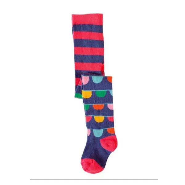 Frugi Frugi Strumpfhose Bunting Stripe – Produktbild 3 von 3