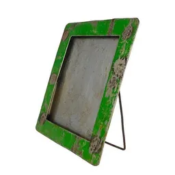 Moogoo Creative Africa Moogoo Creative Africa Upcycling Ölfass Bilderrahmen - Aufsteller S/M - Viele Farben – Produktbild 1 von 1