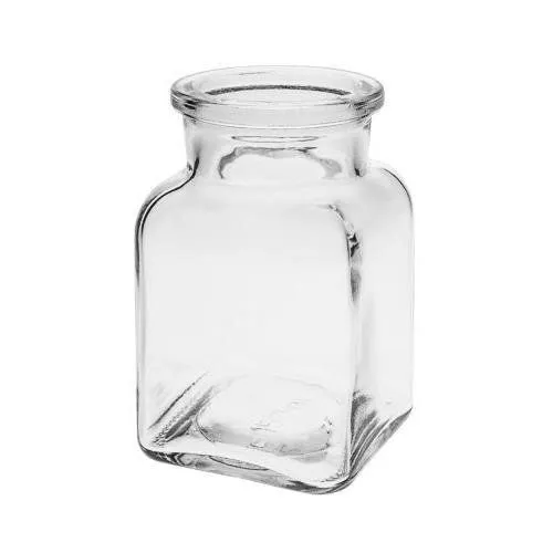 mikken mikken Gewürzglas eckig 150 ml mit Holzdeckel – Produktbild 4 von 4