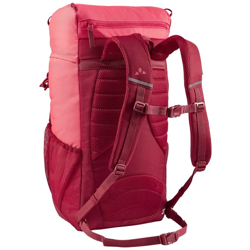 Vaude Vaude Skovi 19 Kinder Tagesrucksack, pink, 19 ℓ, Pink, – Produktbild 2 von 2