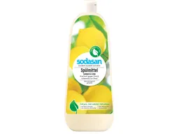 Sodasan Sodasan Spülmittel "Lemon & Lime", 1 l – Produktbild 1 von 1