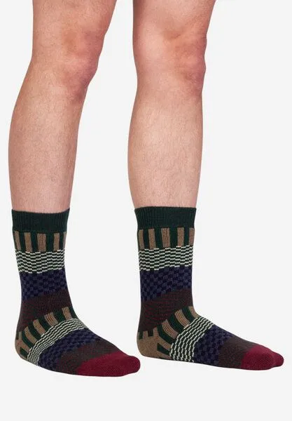 DillySocks DillySocks Socken „Extra Cozy Enni“, Mehrfarbig, – Produktbild 2 von 4